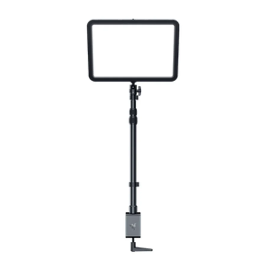 Razer - Key Light For Streaming - Chroma Front Angle