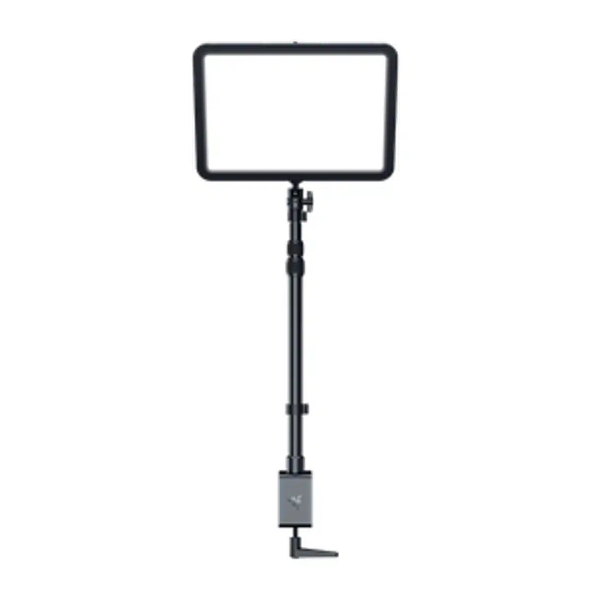 Razer - Key Light For Streaming - Chroma Front Angle