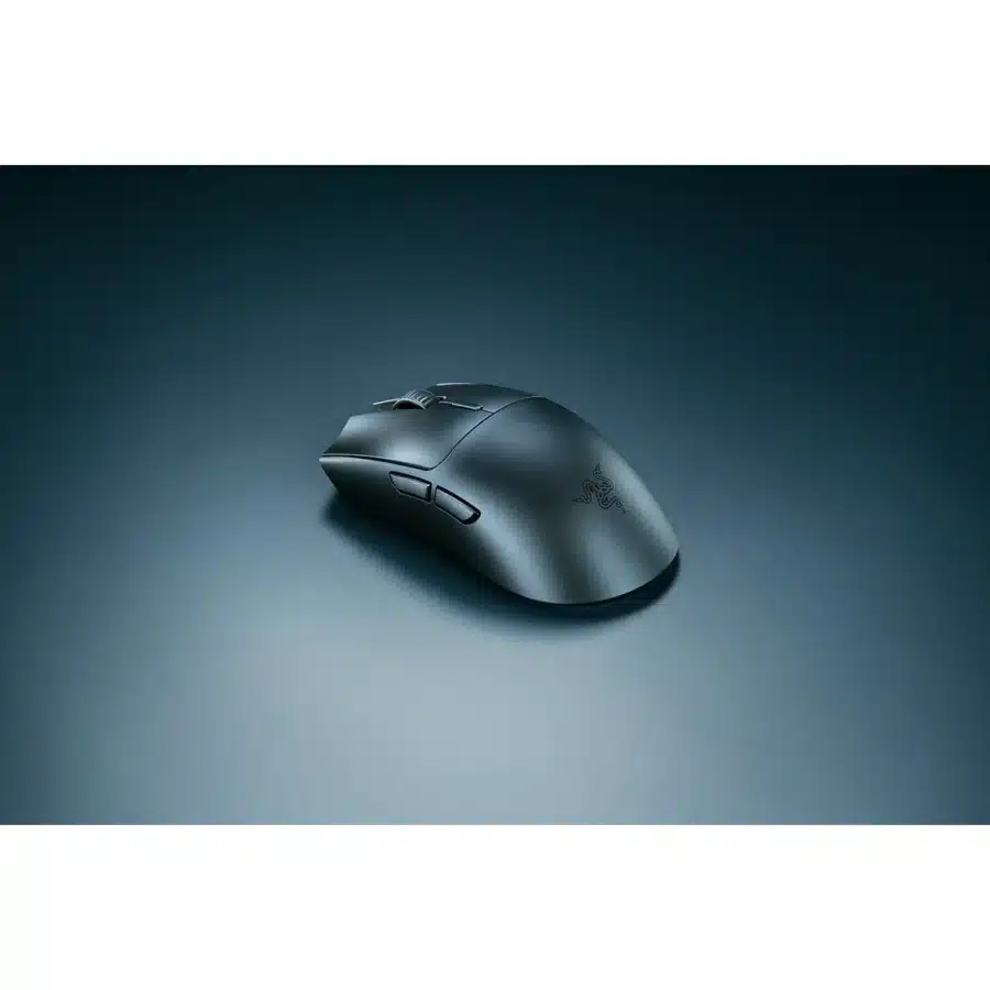 Razer - Viper V3 HyperSpeed Mouse – Black Flat View