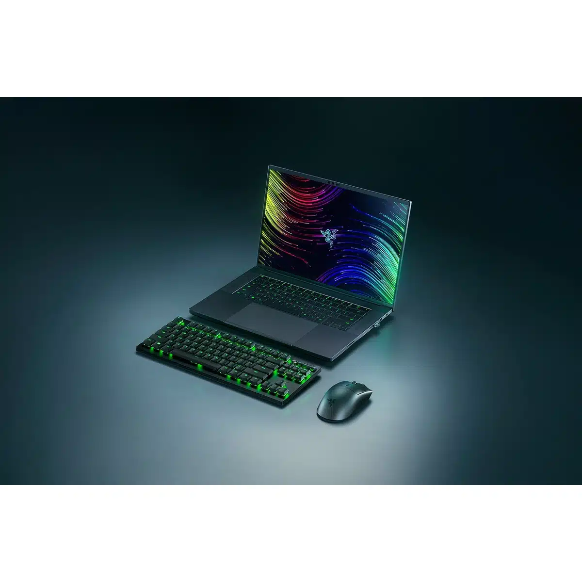 Razer - Viper V3 HyperSpeed Mouse – Black & Laptop