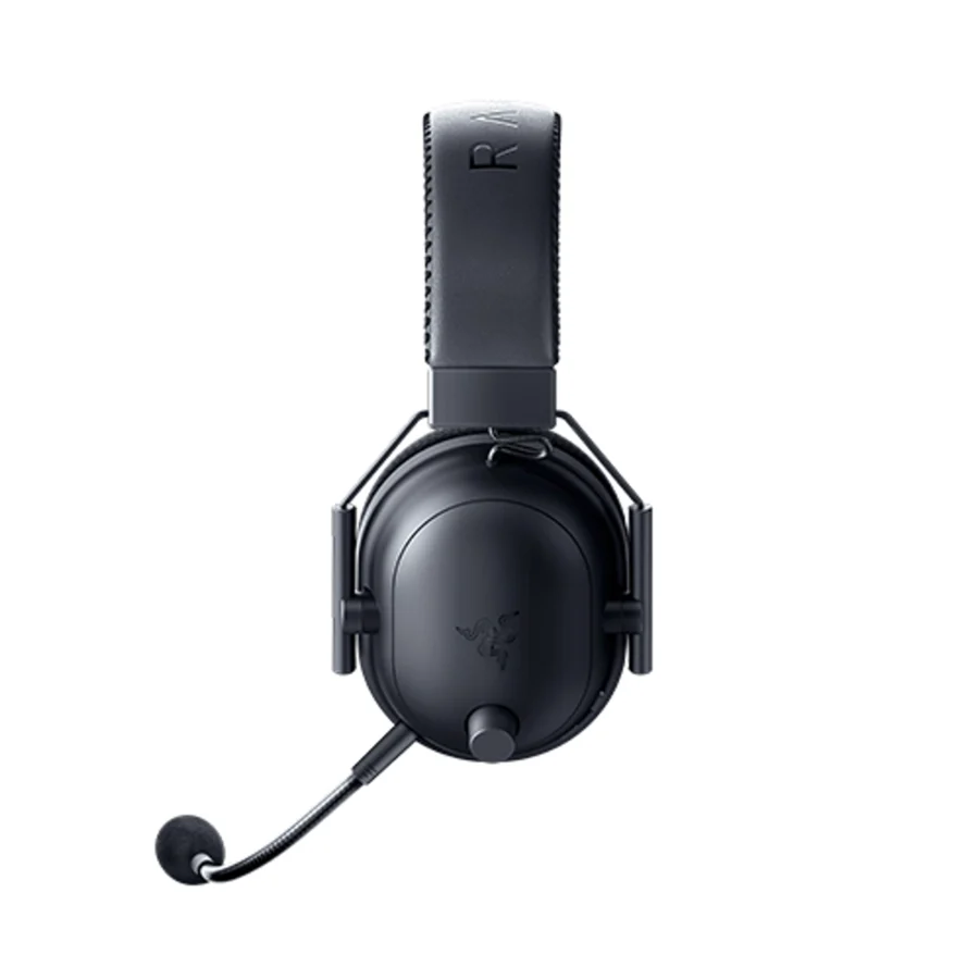 Razer - BlackShark V2 Pro Headset - Black Side Angle