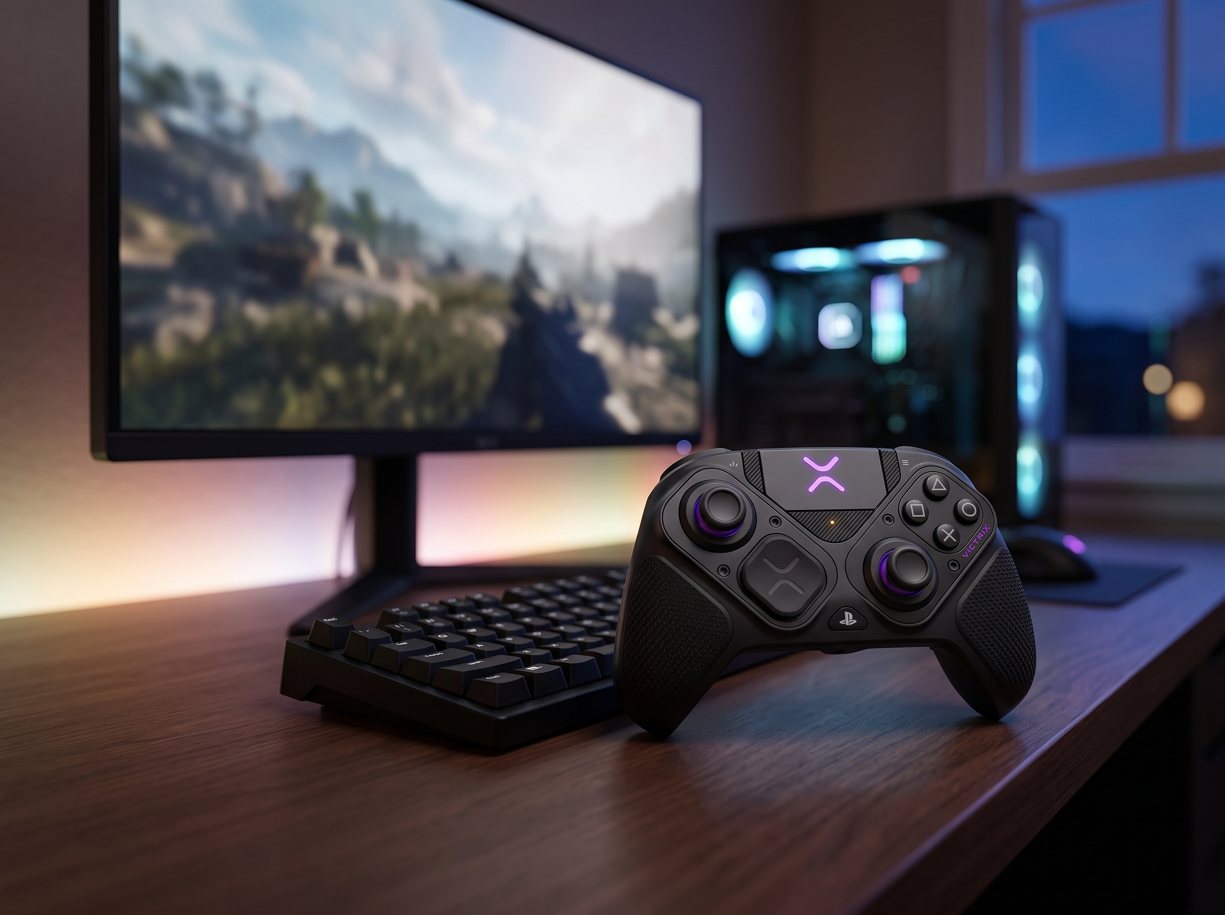 PDP - Victrix Pro BFG Wireless Controller For PlayStation 5