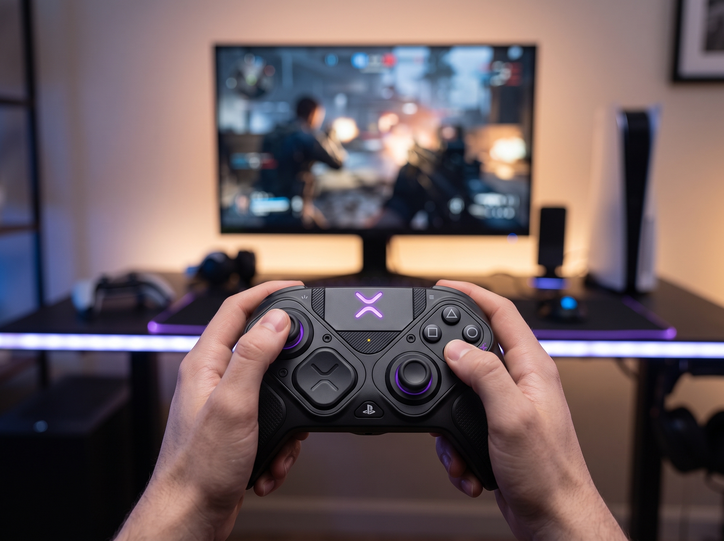 PDP - Victrix Pro BFG Wireless Controller For PlayStation 5