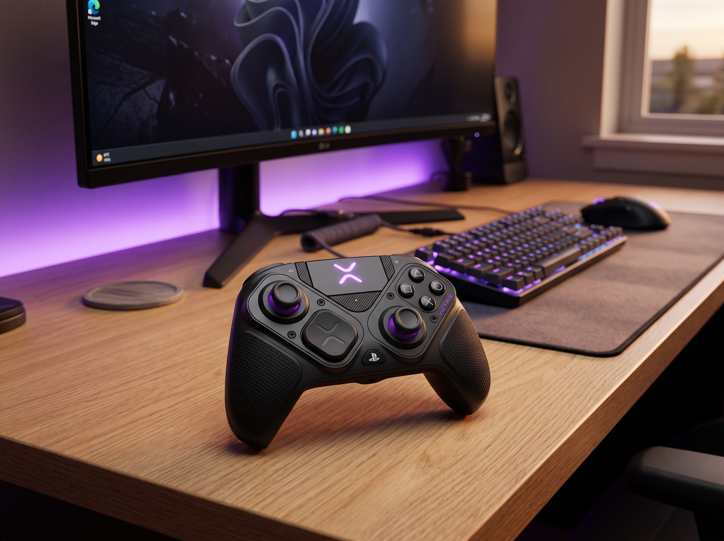PDP - Victrix Pro BFG Wireless Controller For PlayStation 5