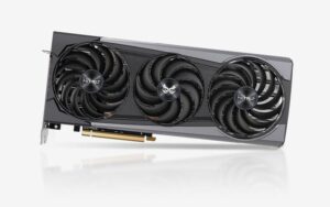Sapphire Radeon 6800 - Fan View