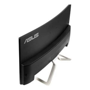 ASUS VA326HR Monitor - Angled Back View