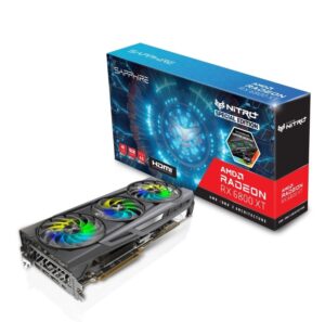 Sapphire Radeon 6800 XT SE - Box Promo