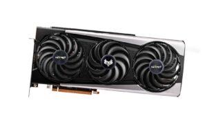 Sapphire NITRO+ RX 6900 XT - Fan View