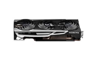 Sapphire NITRO+ RX 6900 XT - Fan View