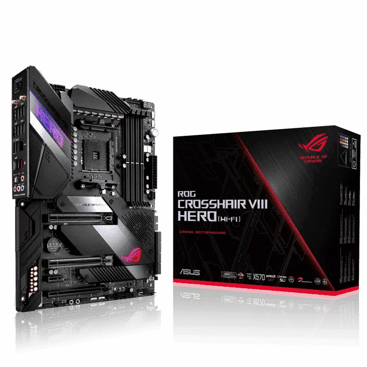 Motherboards