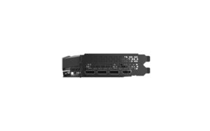 ZOTAC GAMING GeForce RTX 3070 Twin Edge OC - IO View