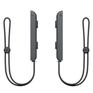 Nintendo Switch Joy-Con Black Straps