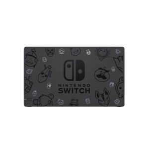 Nintendo Switch Fortnite Special Edition Dock View