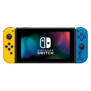 Nintendo Switch Fortnite Special Edition Front View