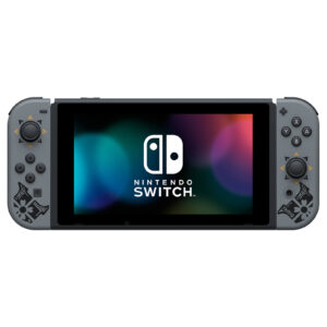 Nintendo Switch MONSTER HUNTER RISE Edition Front View