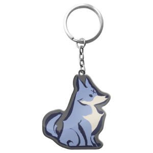 Nintendo Switch MONSTER HUNTER RISE Edition Palamute Keychain