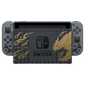 Nintendo Switch MONSTER HUNTER RISE Edition Dock