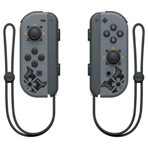 Nintendo Switch MONSTER HUNTER RISE Edition Joy-cons