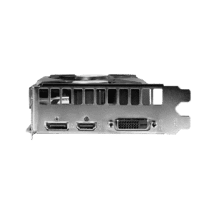 KFA2 GeForce GTX 1660 Super (1-Click OC) IO View