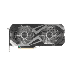 KFA2 GeForce RTX 3070 EX (1-Click OC) Fan View