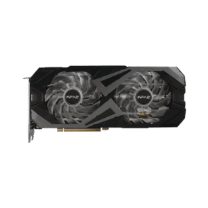 KFA2 GeForce RTX 3060 EX (1-Click OC) Fan View