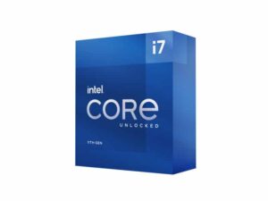 Intel 11th Gen i7 Box