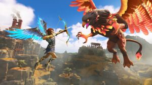 Immortals Fenyx Rising Scene 3
