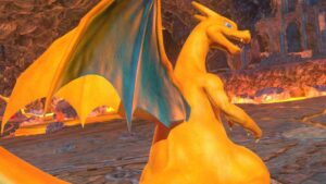 Pokkén Tournament DX Image 1