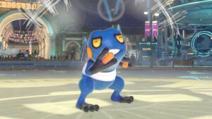 Pokkén Tournament DX Image 2