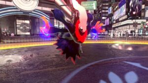 Pokkén Tournament DX Image 3