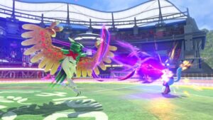 Pokkén Tournament DX Image 4