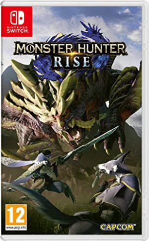 Monster Hunter Rise Box Image