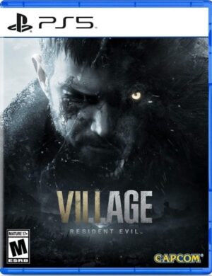 Resident Evil Village (PlayStation 5) Box