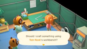 Animal Crossing New Horizons Scene 4