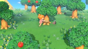 Animal Crossing New Horizons Scene 5