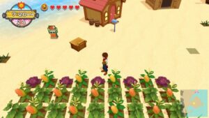 Harvest Moon: One World Beach