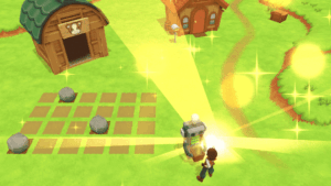 Harvest Moon: One World Farm Image