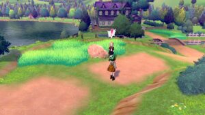 Pokémon Shield Scene 4