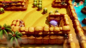 The Legend of Zelda: Link's Awakening Gameplay 3