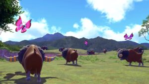 New Pokémon Snap Gameplay Image 1