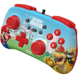 HORIPAD Mini Super Mario Angled View