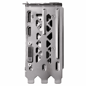 EVGA GeForce RTX 2060 SC IO View