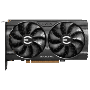 EVGA GeForce RTX 3060 XC GAMING Fan View