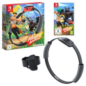 Ring Fit Adventure Box View