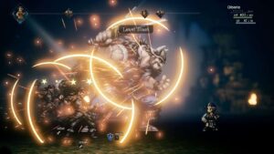 Octopath Traveler Scene 2