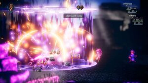 Octopath Traveler Scene 4