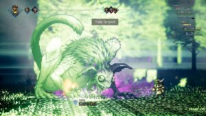 Octopath Traveler Scene 5