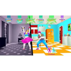 Just Dance 2021 Scene 5