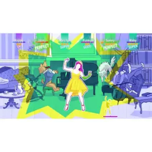 Just Dance 2021 Scene 4