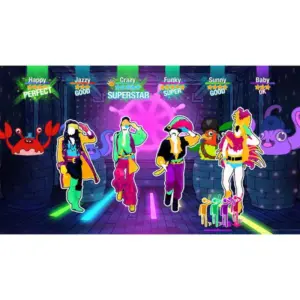 Just Dance 2021 Scene 3